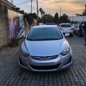 Hyundai Elantra (Foreign used)