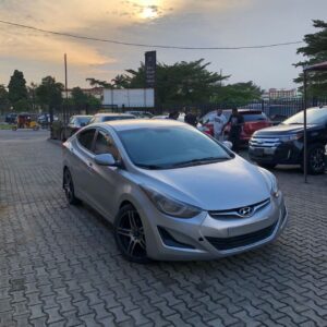 Hyundai Elantra (Foreign used)