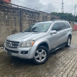 Mercedes-Benz GL-Class GL 450 (Nigerian used)