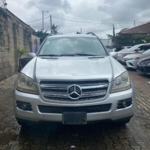 Mercedes-Benz GL-Class GL 450 (Nigerian used)