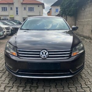 Volkswagen Passat Sports (Nigerian Used)