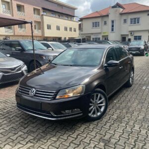 Volkswagen Passat Sports (Nigerian Used)