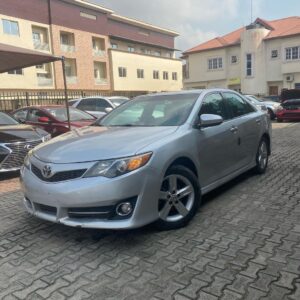 Toyota Camry (Nigerian used)