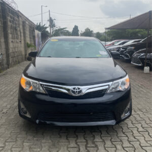 Toyota Camry (Foreign used)