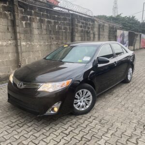 Toyota Camry (Foreign used)