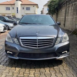 Mercedes Benz (Foreign Used)