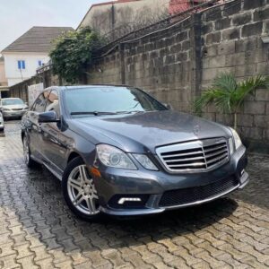 Mercedes Benz (Foreign Used)