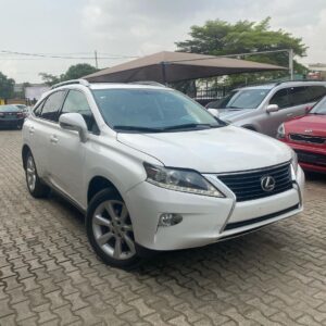 Lexus RX 350 (Foreign used)