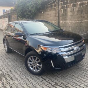 Ford Edge (Nigerian used)