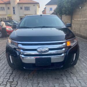 Ford Edge (Nigerian used)