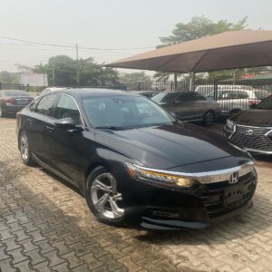 Honda Accord (Foreign use)