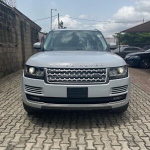 Ranger Rover HSE Supercharged (Foreign Used)