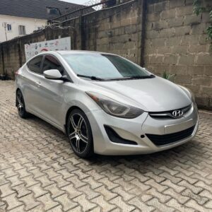 Hyundai Elantra (Foreign used)