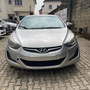 Hyundai Elantra (Foreign used)