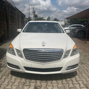 Mercedes Benz – E300 (Foreign used)