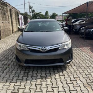 Toyota – Camry ( Foreign Used)