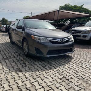 Toyota – Camry ( Foreign Used)