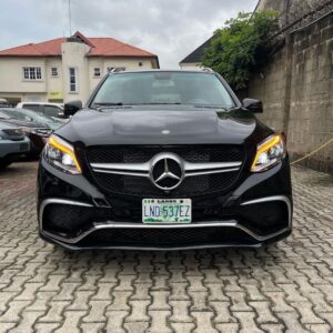 Mercedes Benz – GLE350