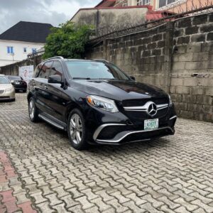 Mercedes Benz – GLE350