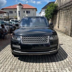 Ranger Rover, HSE Autobiography(Foreign Used)