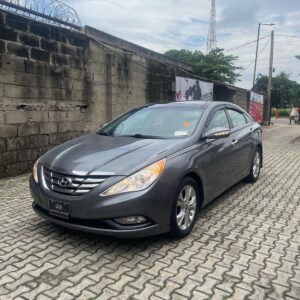 Hyundai Sonata (Foreign used)