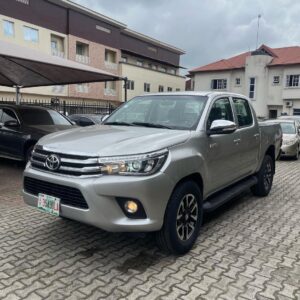 Toyota Hilux (Nigerian used)