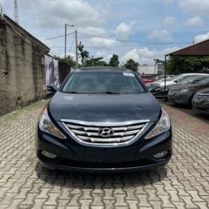 Hyundai Sonata (Foreign used)