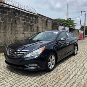 Hyundai Sonata (Foreign used)