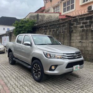 Toyota Hilux (Nigerian used)