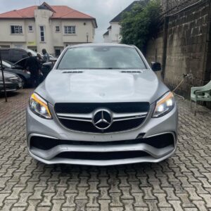 Mercedes Benz GLE450 (Nigerian used)